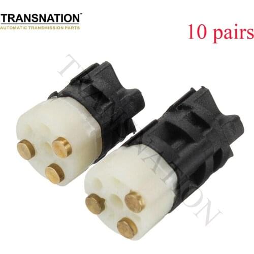 10 PAIRS 722.9 Auto Transmission Control Module Sensor Y3/8n1 Y3/8n2 With 1PCS FREE Tool Fit For Mercedes Benz Car Accessories