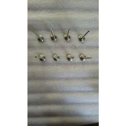 16pcs Inlet/Exhaust valve for faw v5 CA4GA5