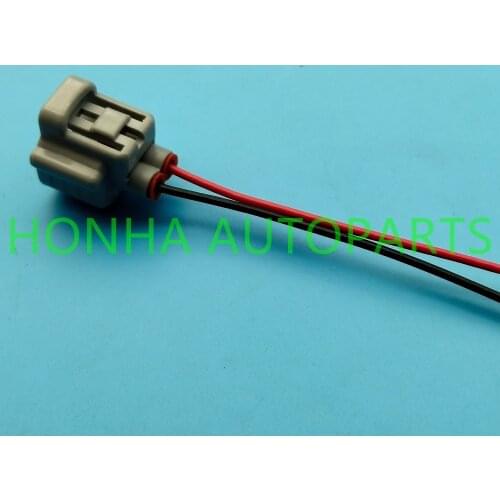2 Pin DJ70216Y-2.2-21 Automotive wire harness Fog Lamp Plug Female Harness Sumitomo Connector With Terminals And Rubber Seals