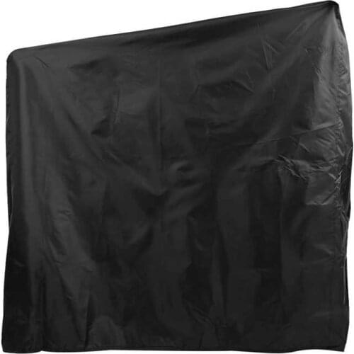 210D Oxford Cloth Exercise Bike Cover Indoor Outdoor Cycling Protective Cover Dustproof Waterproof Cover Bike Accessories