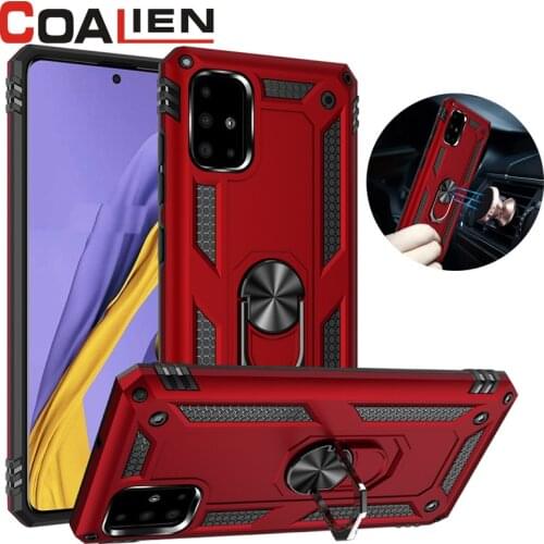 COALIEN Samsung Galaxy A12 Phone Cases