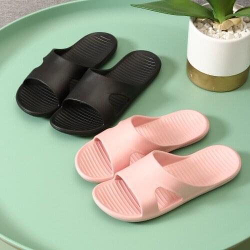 Couples home slippers bathroom slippers EVA indoor slippers men slippers designer slippers men mens slippers outdoor