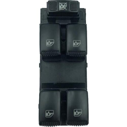 Esirsun Window Glass Left Front Lifter Master Control Switch Button Fit For Geely Freedom-Ship 2005-2015