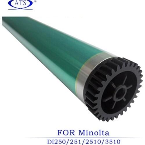 Opc Drum For Konica Minolta DI 250 251 350 351 2510 3510 compatible Copier Parts DI250 DI251 DI350 DI351 DI2510 DI3510