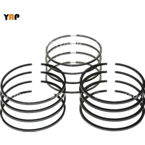 QR25DE STD Piston Ring Set FOR FITNISSAN E26 NV350 QR25DE 2.5L L4 12033-EA00B 2015-2019