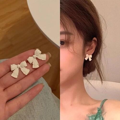 Stud Earrings KWHY China