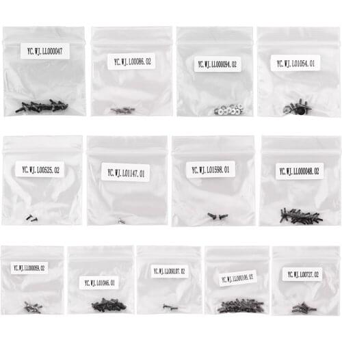 New Mavic 2 Aircraft Screw Pack Drone Body Srews Set for DJI Mavic 2 Pro/Zoom Repair Replacement Parts Accessories