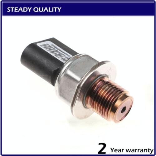 Genuine Diesel Fuel Rail Pressure Sensor CZUJNIK 55PP3001 9307Z528A 55PP30-01 For Hyundai Chevrolet Cruze 1215691369