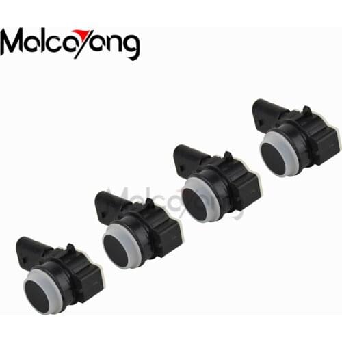 4 PCS Car accessories 0009050342 A0009050342 For Mercedes Benz A-Class B-Class SL GLK PDC Parking Sensor Distance Control Sensor
