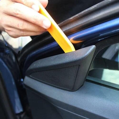 Automotive Tools Car Door Clip Auto Trim Removal Tool Kit Plastic Panel Fastener Removal Tool for Car Dash Radio JS22