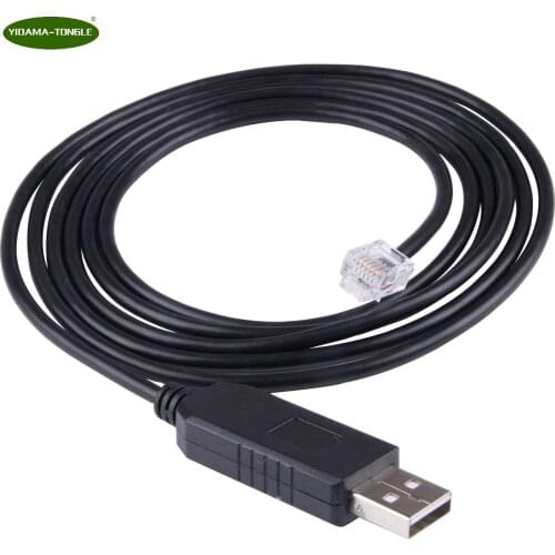 Free Ship Domoticz on Raspberry Cable P1 Kabel Smart Slimme Meter DSMR Dutch FTDI USB to RJ11 RJ12 TTL for Kaifa Iskra Kamstrup