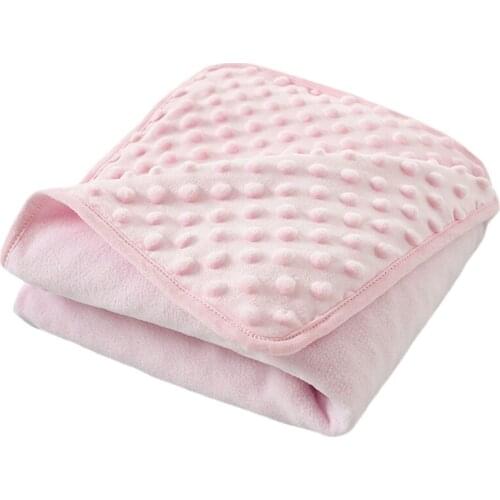 Infant Towel Baby Stroller Blanket Newborn Baby Blanket Swaddling Soft Fleece Photography Accessories Bedding Set For Babies