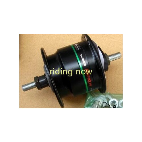 DH-2N20 dynamo Hub bicycle bike hubs 36H 6V 2.4W 100mm 2N20