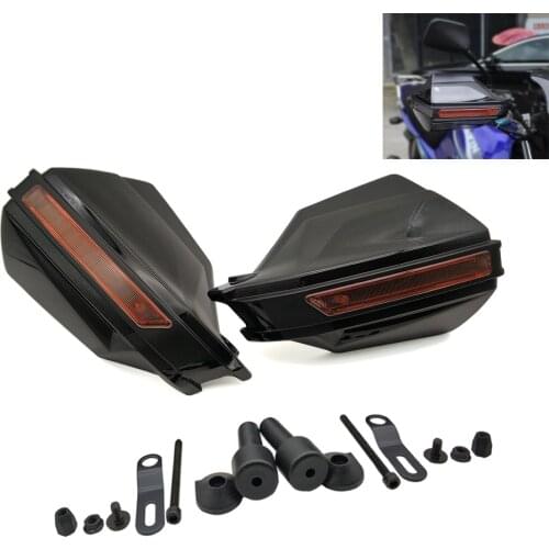 For Honda cb 190r 400 1000r cbf 1000 600 600f Universal Motorcycle Hand Guards 7/8" Handlebar Handguard Handle Protector