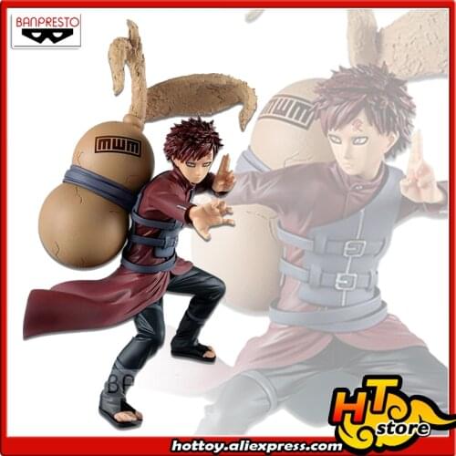 100% Original Banpresto VIBRATION STARS Collection Figure - Gaara
