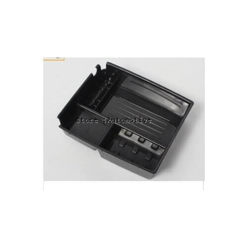 Car armrest storage box Glove box tray storage box For Kia Sportage R 2011-2014, Auto Accessories