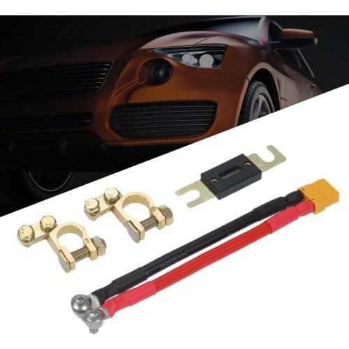 Car Battery Connection Kit for Spot Welder Automobile Battery Connection Kit for Spot Welder