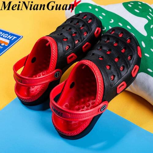 Мужские сандали Meinianguan China At AliExpress