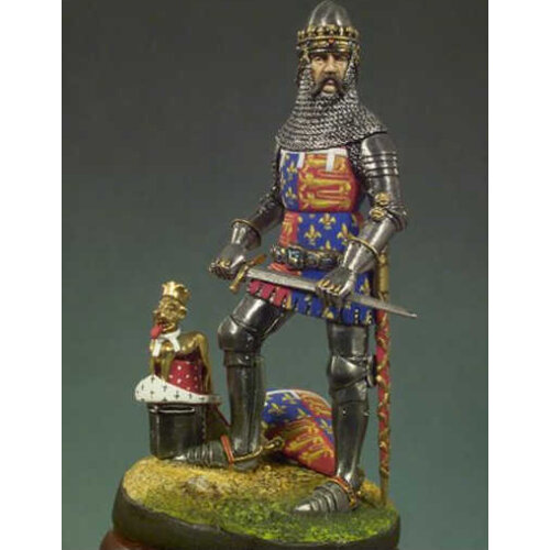 Black Prince Britain 54mm