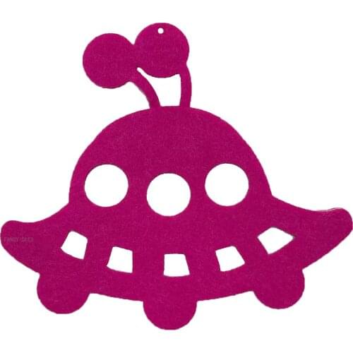 2021 New space ship cutter Cutting Die Mold Diy Scrapbook Decoration Wooden Knife Mould Suitable For Fustelle