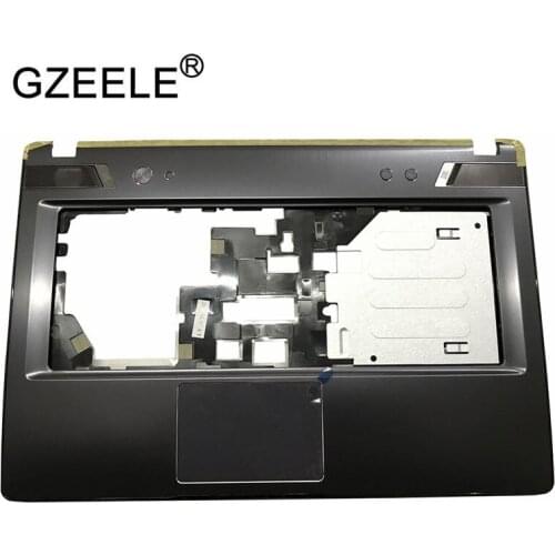 GZEELE New For Lenovo IdeaPad Y480 Y480M Y480A Y485 Y480N Y485P 14" Palmrest Keyboard Bezel Cover Upper Case AM0MZ000B00