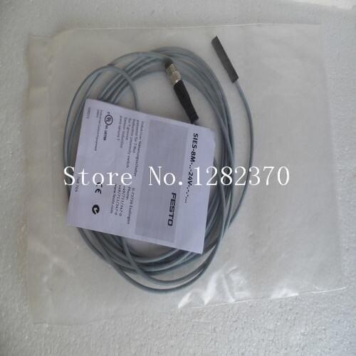 New original FESTO magnetic switch SIES-8M-PO-24V-K-2,5-M8D spot 551393 --2PCS/LOT