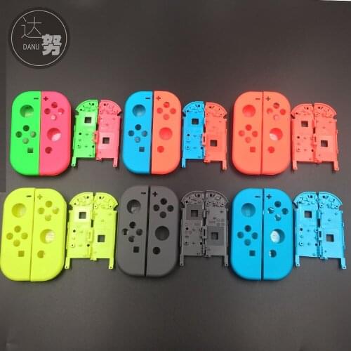 10sets Plastic Hard Housing Shell Case cover for Nintendo Switch NS N-Switch