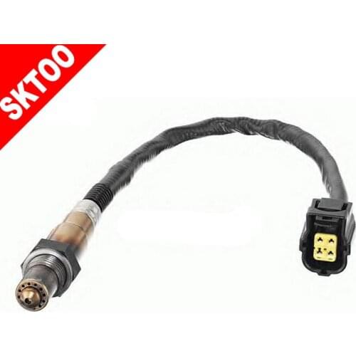 Fits Mercedes-Benz W164 W203 W204 W207 W209 W211 W230 Oxygen Sensor 0045420718