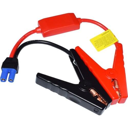 Professional Battery Clips for Car Emergency Lead Cable Jump Starter Clip Auto Engine Booster Storage Battery Clamp 10awg/11.3in