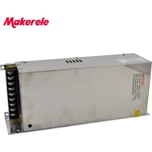 S-400-15 25A cheap price 400watt single output with CE metal case 400w switching model power supply