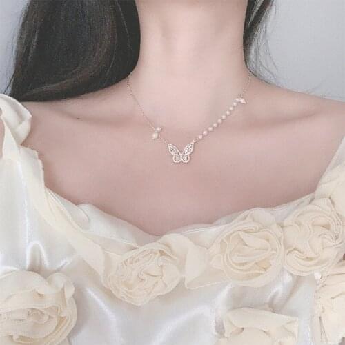 SALMOPH Chokers On The Neck