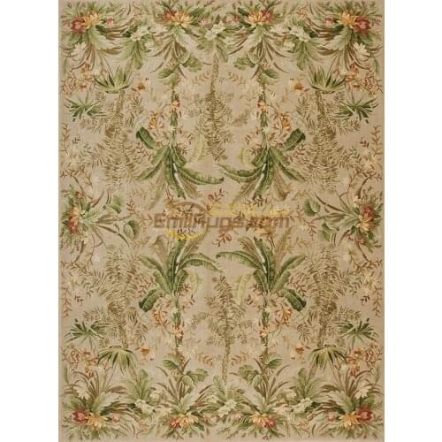 Thick And Plush Rug Knitting Home Carpets For Living Room Square Rug Runner Rug Wool Knitting Carpets