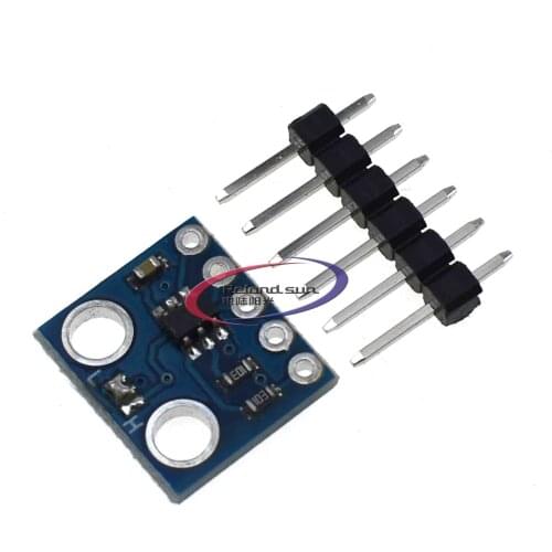 I2C DAC Breakout MCP4725 - GY-4725 digital analog conversion module