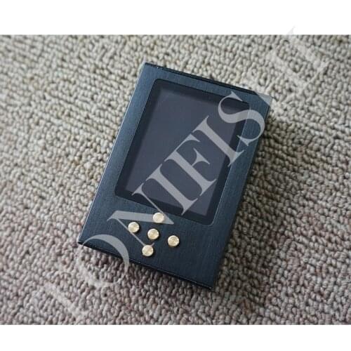 DSD hard solution, HIFI fever lossless portable music player, cs43198 AK4497 balanced headphone amplifier