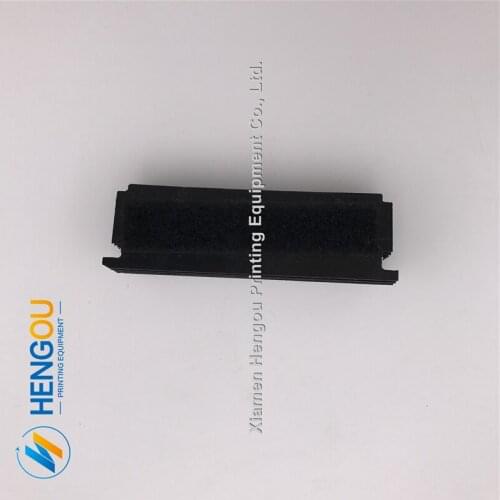 1 Piece Hengoucn SM74 bellows wide 24.5mm PM74 Stretch bellow Feeder Dust Cover L2.072.324 length=80mm