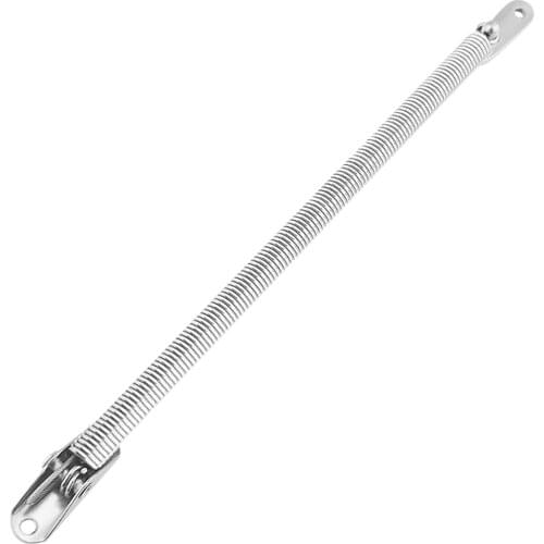 1 Piece Universal Hatch Spring Adjusters for Various Yachts Boats Silver