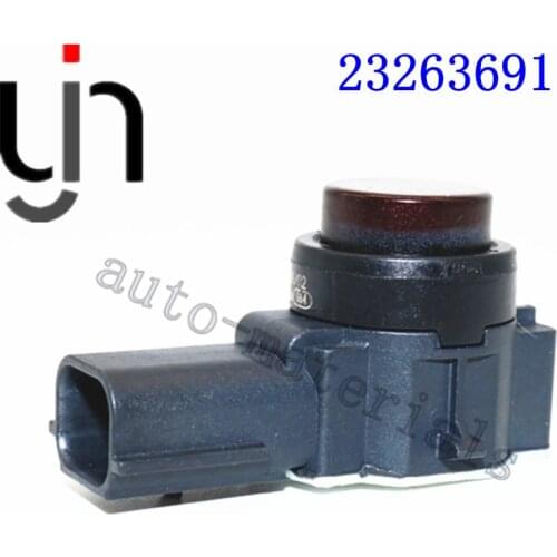 100% work original Auto parts PDC parking Sensors 23263691 with rings Bumper Reverse Assist OEM 0263033138