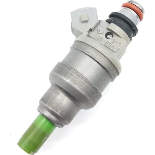1x Car Accessorie INP-064 Fuel Injection Nozzle for MITSUBISHI- Galant- Eagle 2000 GTX 2.0L INP064 MD175077 FJ410