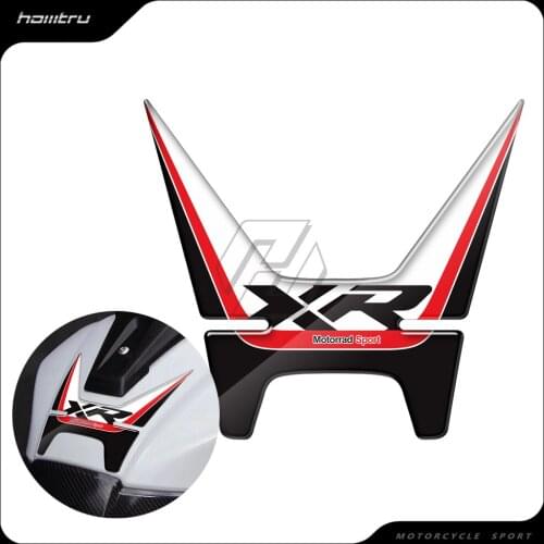 3D Resin Motorcycle Tank Pad Protector Case for BMW S1000XR S1000 XR 2015-2020