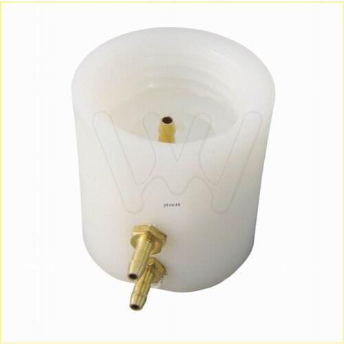 5pcs Dental Water Bottle Cap Top Cover Lid for Dental Chair Turbine Unit