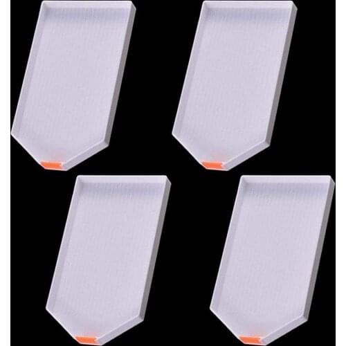 Diamond Embroidery Accessories Large Capacity Diamond Painting Tools, White Plastic Tray Large Kit Wholesale