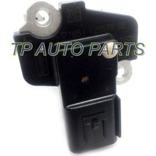 Mass Air Flow Sensor For Fo-rd Fusion C-Max Lin-coln MKZ OEM 7m51-12b579-bb/7m5112b579bb