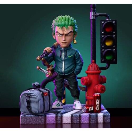 OP Zoro GK Resin Limited Statue Figure