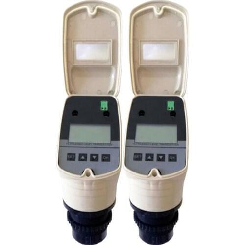 Hot Sale Sewage Deep Well River Water Tank Ultrasonic Level Meter Liquid Measurement