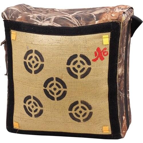 Hot Selling Shooting Training Target Archery Equipment 50cm 3D Archery Target for Compound Bow