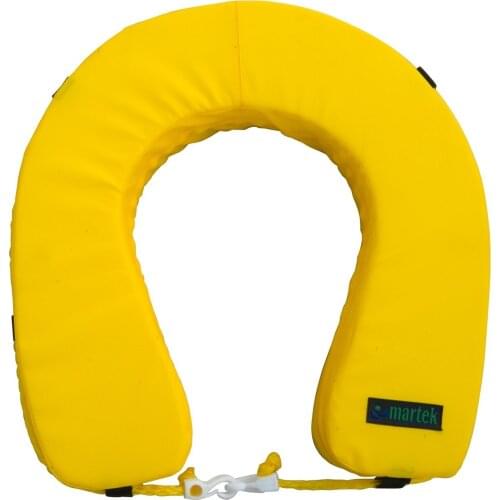 Martek u-shaped life buoy life preserver life ring lifebuoy and life preserver