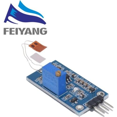 10PCS Strain gauge bending sensor module Y3 weighing amplifier module send program information