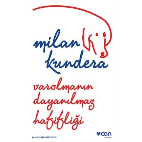 The Unbearable Lightness of Being Milan Kundera Can Broadcasts Novel Sequence