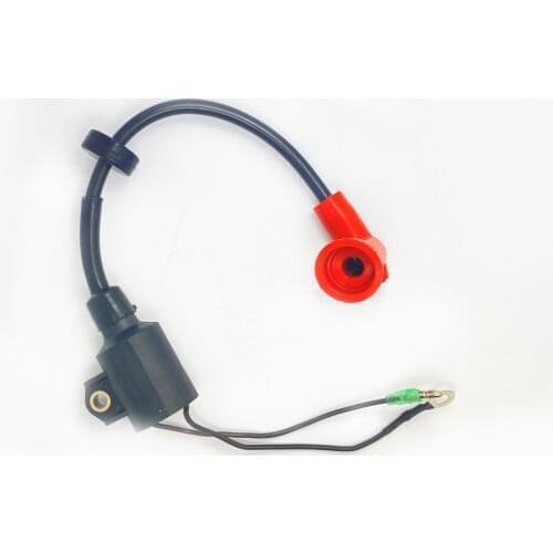 NEW IGNITION COIL ASSY 15HP Outboard fits 63V-85570-00-00 9.9HP 15HP 1996-2006