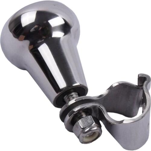 316 Stainless Steel Maneuvering Knob for Steering Wheel Spinner